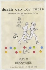 Death cab cutie for sale  New York