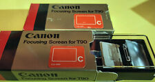Canon t90 schermo usato  Ravenna