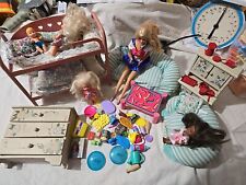 Barbie furniture lot for sale  Fall Creek