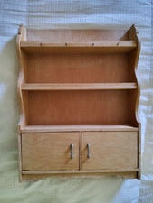 Vtg wood shelf for sale  Laramie