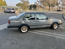 1986 volkswagen jetta for sale  Santa Ana