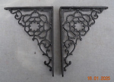 Pair vintage cast for sale  Gloucester