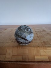 Valletta glass paperweight for sale  WISBECH
