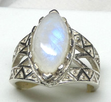 Mondstein ring 925 gebraucht kaufen Mondstein ring 925 gebraucht kaufen  Leutkirch im Allgäu