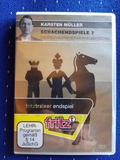 Chessbase fritztrainer endspie gebraucht kaufen  Deutschland