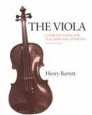 The Viola: Complete Guide for Teachers and Students comprar usado  Enviando para Brazil
