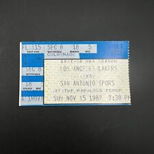 Vintage 1987 nba for sale  San Bernardino