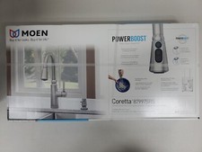 Moen 87997srs kitchen for sale  Dallas