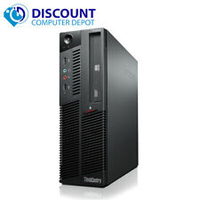 Computador desktop Lenovo Thinkcentre Windows 10 Intel Core i3 PC wifi 4GB 250GB comprar usado  Enviando para Brazil