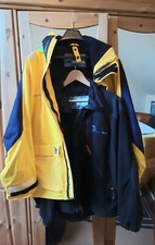Segeljacke parasailor gelb gebraucht kaufen  Moormerland