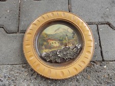 Holzbild handarbeit gebraucht kaufen  Ebersbach an der Fils