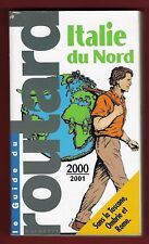 Guide routard italie d'occasion  Vif