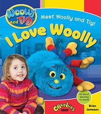 Woolly tig love for sale  UK