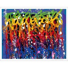 Jonone sérigraphie originale d'occasion  France