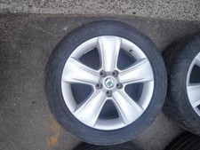 Alu kompletträder 5l0601025b gebraucht kaufen  Ruppichteroth