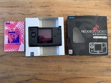 Console de bolso SNK Neo Geo - Excelente estado, sangramento na tela🔥POR FAVOR LEIA🔥 comprar usado  Enviando para Brazil