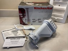 Kitchenaid gourmet pasta for sale  Weaverville