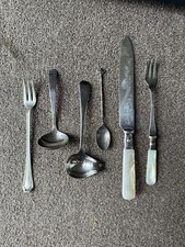 Antique silverplate flatware for sale  Longmont