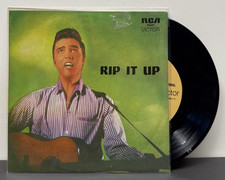 Elvis Presley ‎– Rip It Up RCA 20041 Vinil, 7", EP, Reedição Austrália comprar usado  Enviando para Brazil