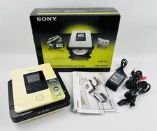 Gravador de DVD multifuncional Sony VRD-MC5 -Converter VHS, cartões de memória, Hi8, MiniDV comprar usado Gravador de DVD multifuncional Sony VRD-MC5 -Converter VHS, cartões de memória, Hi8, MiniDV comprar usado  Enviando para Brazil
