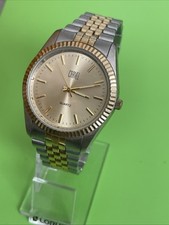Men carvel quartz for sale  BIRCHINGTON