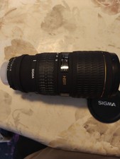Sigma 200 hsm gebraucht kaufen  Remscheid