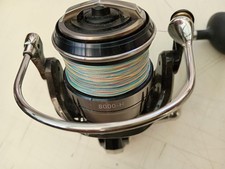 Daiwa certate 8000 usato  Lecce