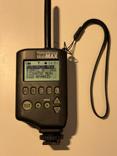 Pocket wizard multimax for sale  CAMBRIDGE