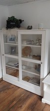 Ikea glasvitrine gebraucht kaufen  Wipperfürth