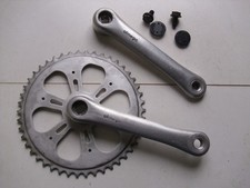 Fahrrad alu kurbelsatz gebraucht kaufen Fahrrad alu kurbelsatz gebraucht kaufen  Rosche