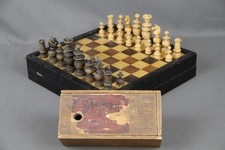Altes reiseschach schach gebraucht kaufen  Dachau