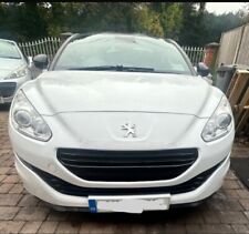 Peugeot rcz 1.6 for sale  NOTTINGHAM