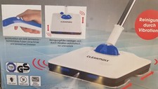 Bodenwischer sprühmopp vibrat gebraucht kaufen  Telgte
