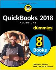 Quickbooks 2018 aio for sale  Montgomery