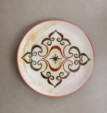 Assiette faïence sant d'occasion  Paris IX