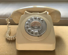 Vintage rotary dial for sale  LONDON