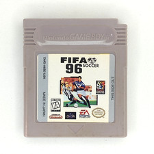 Usado, Fifa Soccer 96 Cartridge Only EA Sports Nintendo Game Boy GB USA comprar usado  Enviando para Brazil