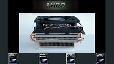 VENTILADOR DISSIPADOR DE CALOR PROCESSADOR AMD PHENOM II PARA X4 965-955-945 & FX 8320 8350 6350 NOVO comprar usado  Enviando para Brazil
