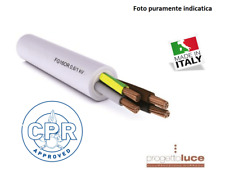 Cavo fg16or16 fg7 usato  Napoli