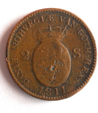 1811 norway skilling for sale  Olympia