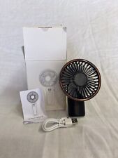 Portable mini fan for sale  San Pedro
