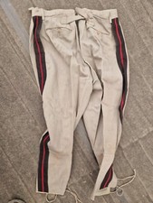 Pantaloni m34 ufficiale usato  Roma