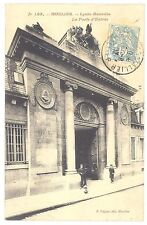Old postcard moulins d'occasion  Expédié en Belgium