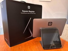 Square pos register for sale  SWANSEA