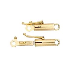 14k barrel clasp d'occasion  Expédié en Belgium