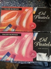Daler rowney oil for sale  STOCKPORT