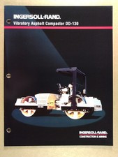 Ingersoll rand 130 for sale  Hartland