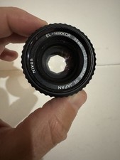 Nikon nikkor 50mm for sale  Dunkirk