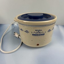 Rival crock ette for sale  Wellborn