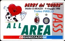 Tessaera pass derby usato Tessaera pass derby usato  Italia